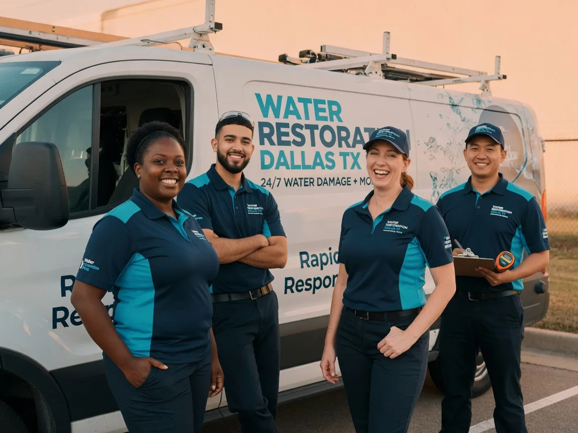 Emergency Water Damage Restoration company in Du Pont, GA