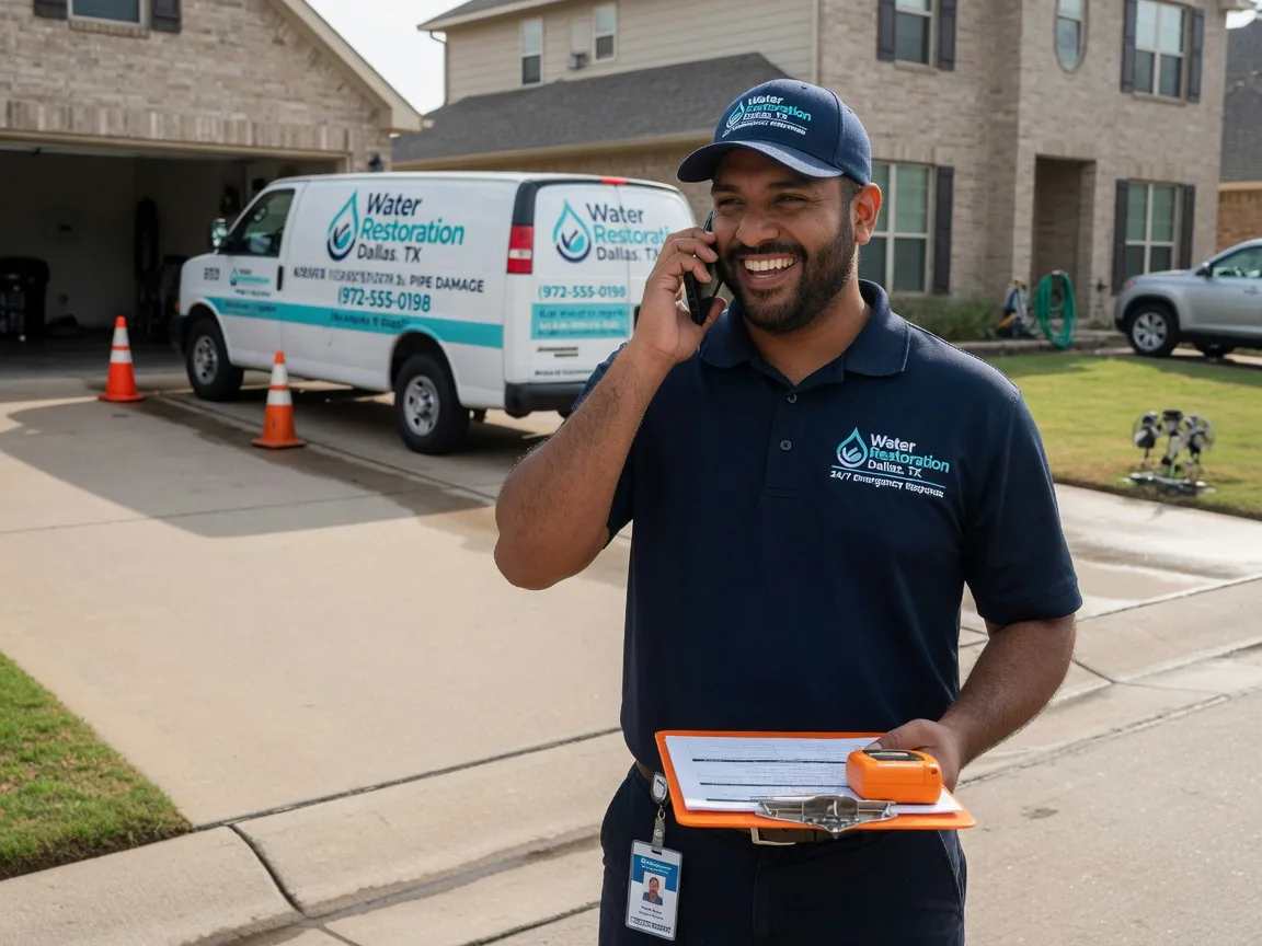Emergency Water Damage Restoration Du Pont, GA FAQs